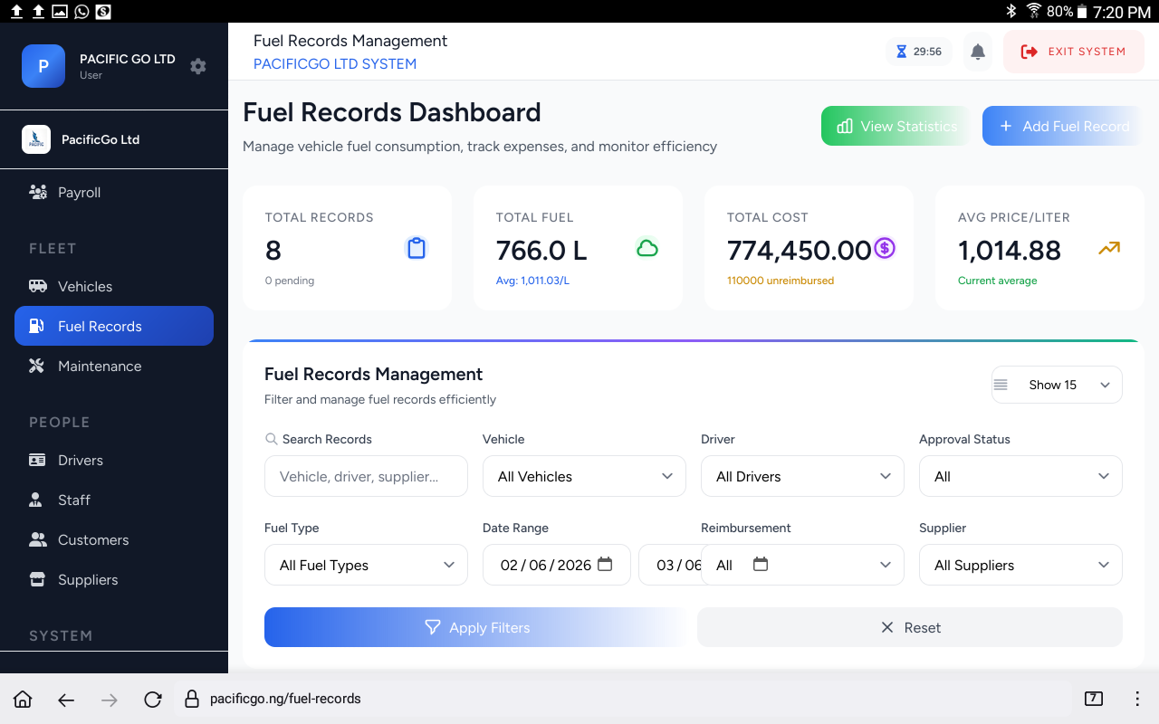 Fuel Management: Optimize Costs and Improve Efficiency